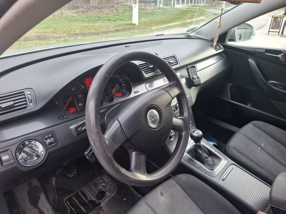 Volkswagen Passat B6  1.9 TDI  2006