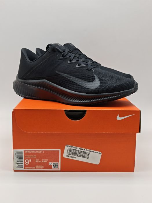 Nike QUEST 3 Black