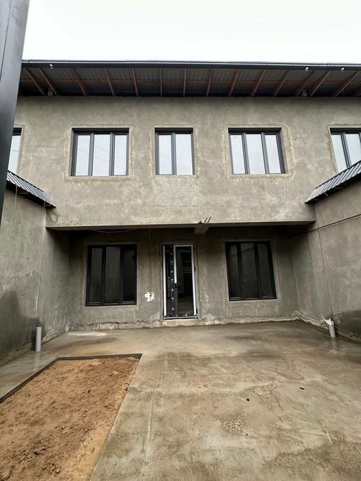 Янги 16 йиллик 1,7 сот 2 этаж 6 хона