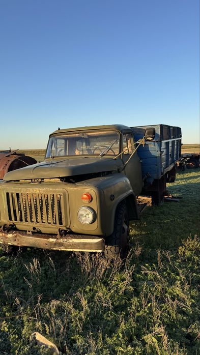 Газ 53 сатылады. Ремонт керек!