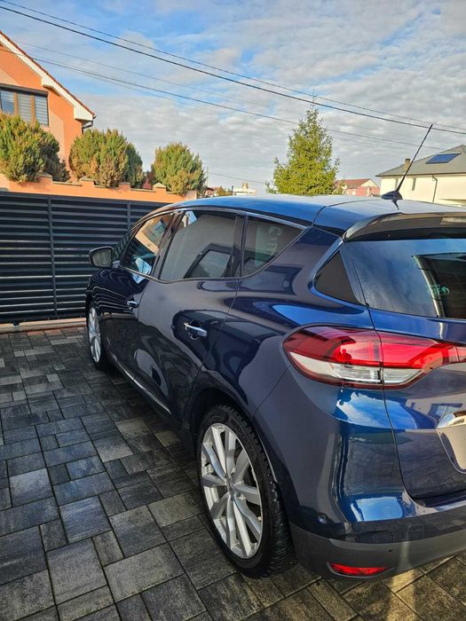 Renault Scenic IV Initiale Paris 2018,1.3 TCE 160CP,Automata,Bosse