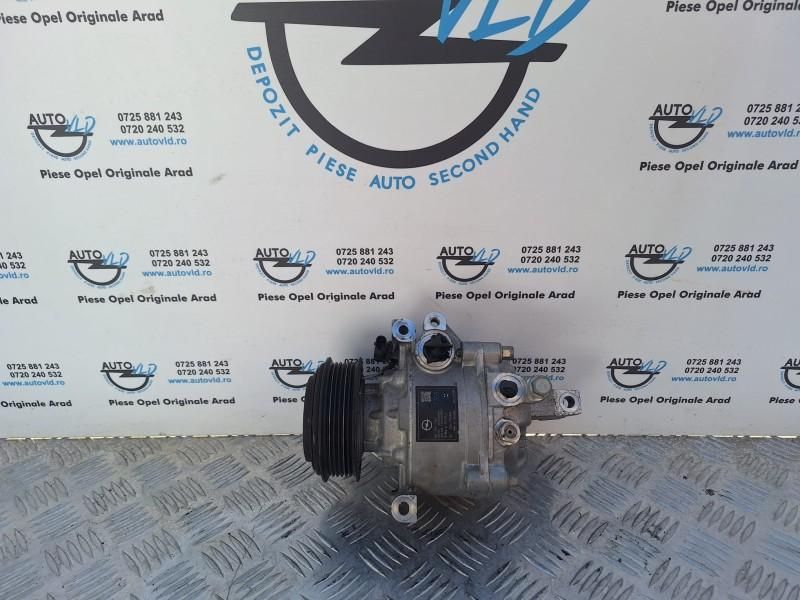 Compresor clima Opel Insignia B 1.5 CRDI 90 kw 122 cp D15DVH / F15DVH