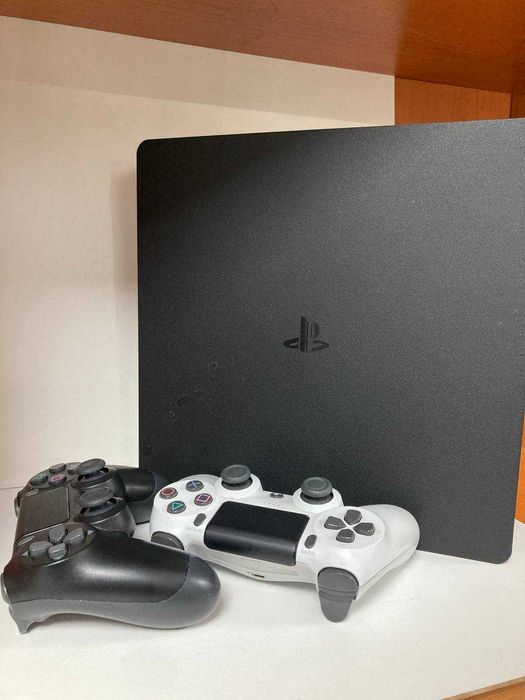 Consola Sony PlayStation 4 Slim 500 GB - Cod 127027
