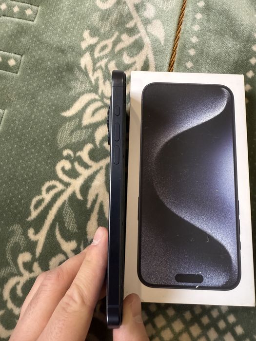 iPhone 15 Pro Max 256gb