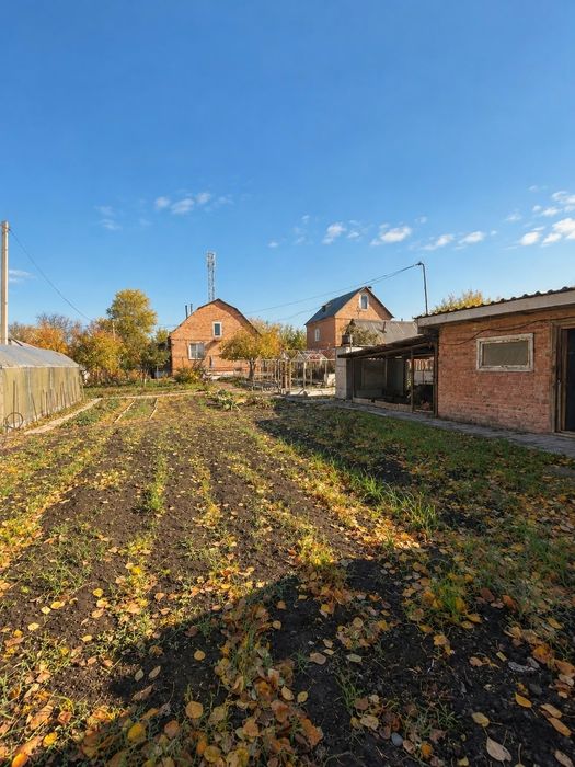 3-комнатный дом по ул. Щербакова
