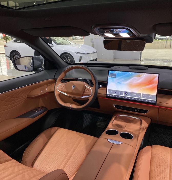 Changan Deepal S07 215Max 2025 yangi