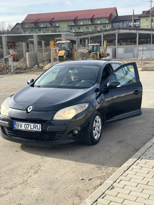 Renault megane |||