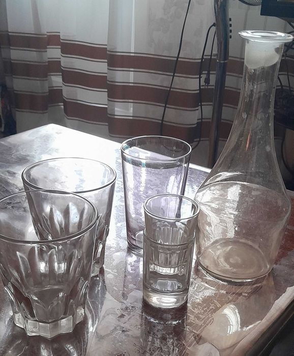 Продам посуду разную.