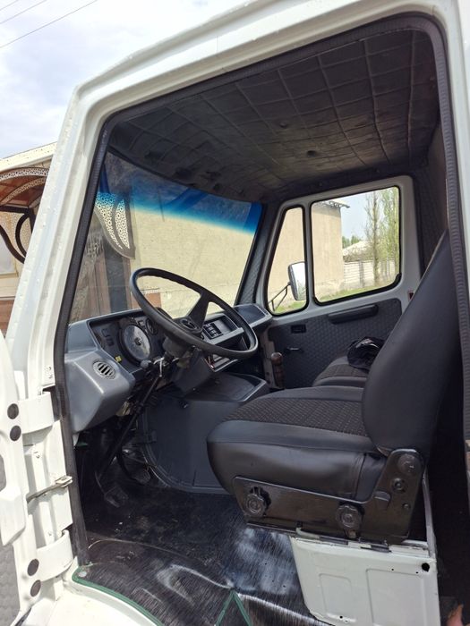 Mersedes gruzavoy ishonarli