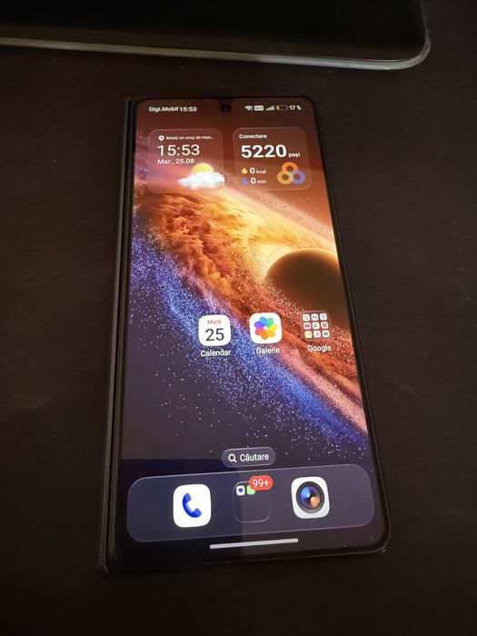 Honor Magic V6 black