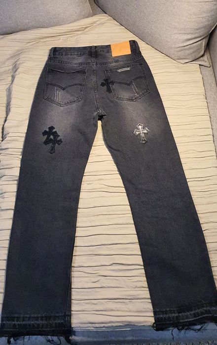 Chrome Hearts jeans S