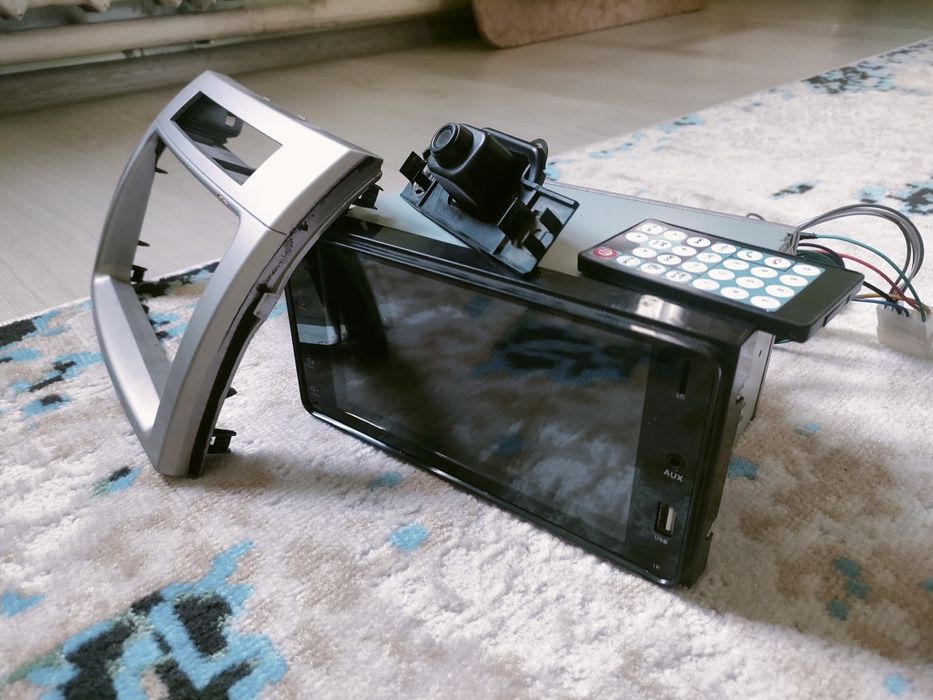 Продам от Версо 2007 в камплект