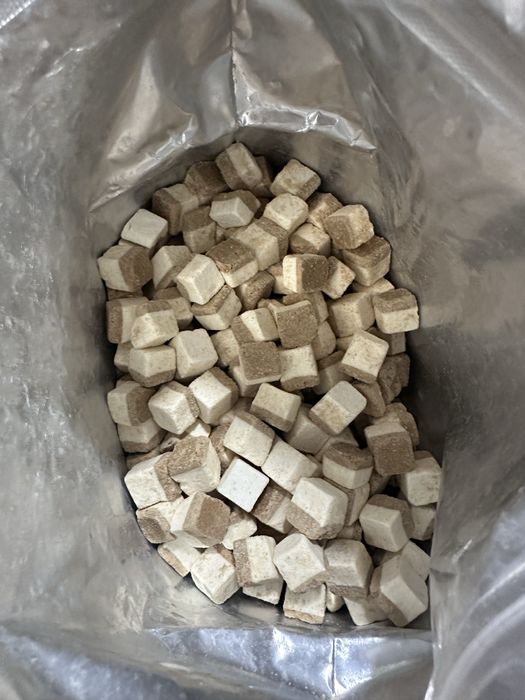 Сублимированное мороженое