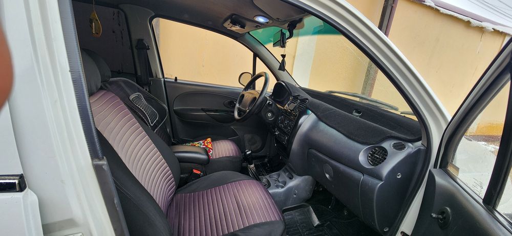 Matiz Daewoo 2008 пол люкс