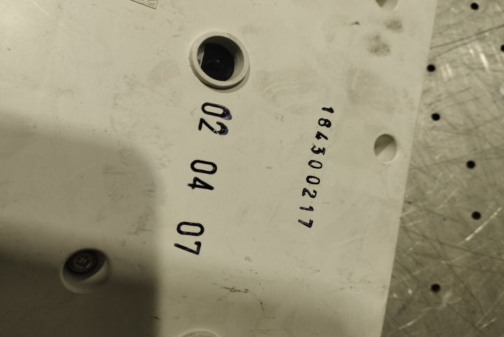 Ceasuri bord 8673802 Volvo S60 prima generatie (facelift)