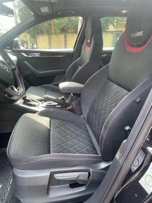 Skoda Octavia VRS 2.0 // 184// DSG// 4x4