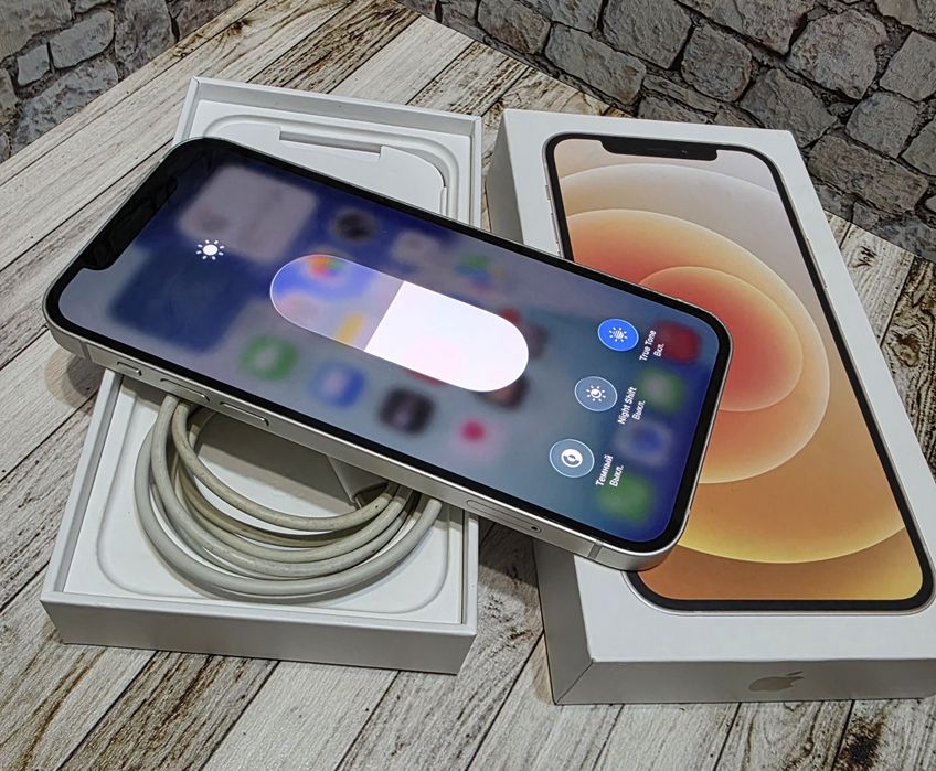 Iphone 12 128gb белый