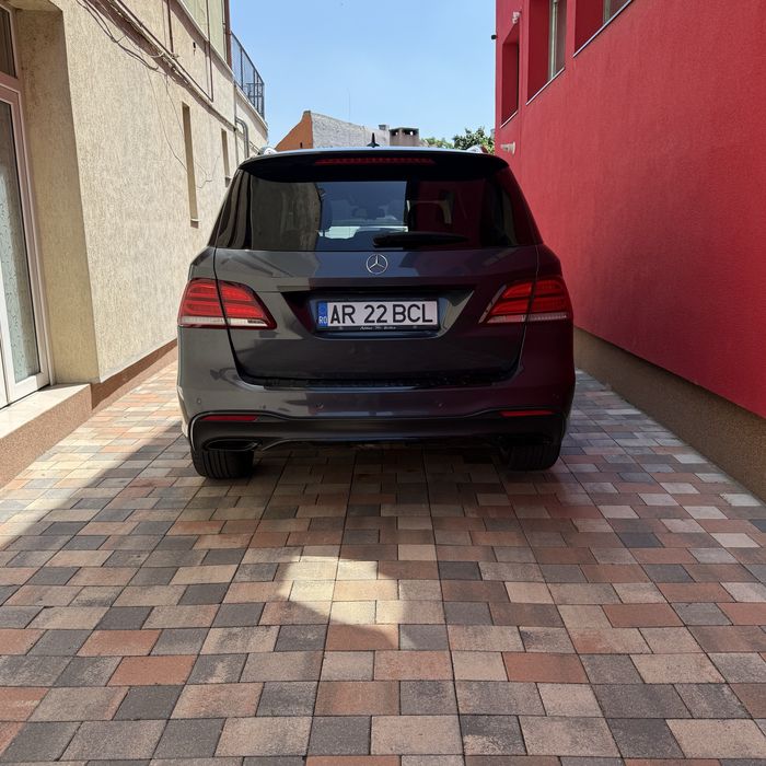 MERCEDES-BENZ GLE 2015 — imagine 3