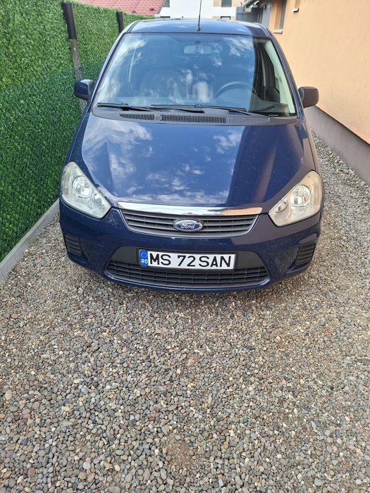 Ford  C-Max TDCI /Diesel  /2009 / 1560 cm³ / 109 CP / Euro 4