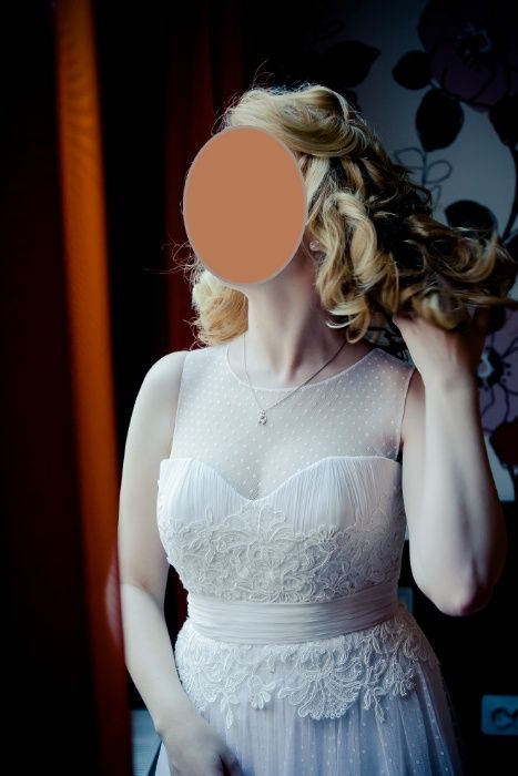 Rochie Mireasa by Divine Atelier - Accept BTC/ETH