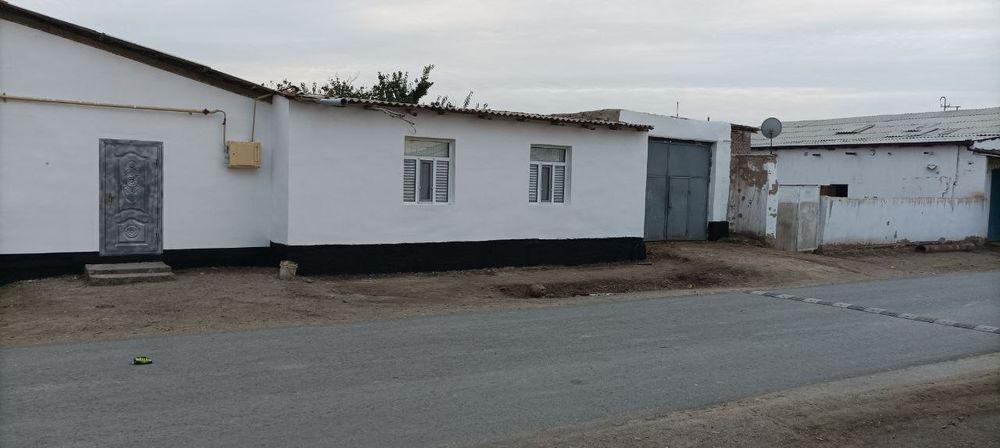 Нукус Саранчада Тахтакопир кошеси 66 уй сатылады