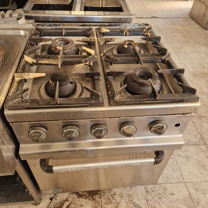 Bain Marie, masa calda, aparate gătit, friteuza