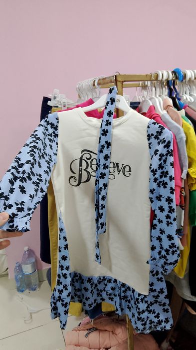 Отдам одежду в нормальном состоянии