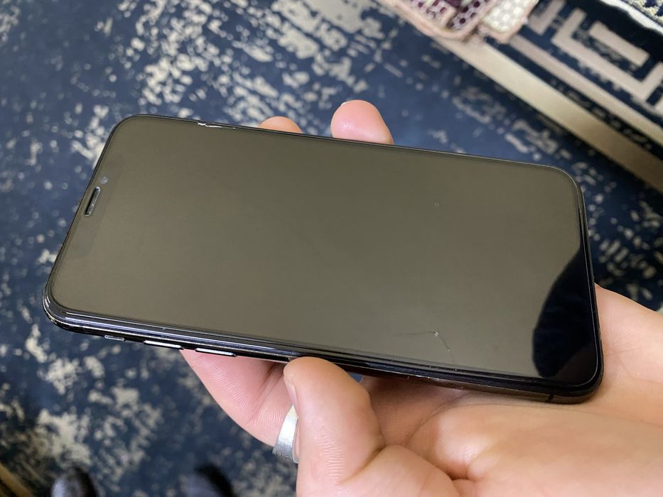 Продается айфон х 256гб