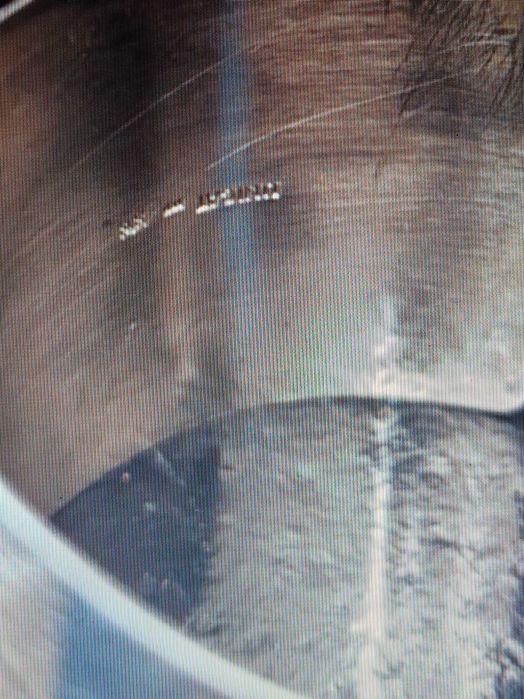 Авторска гривна уникат сребро и злато