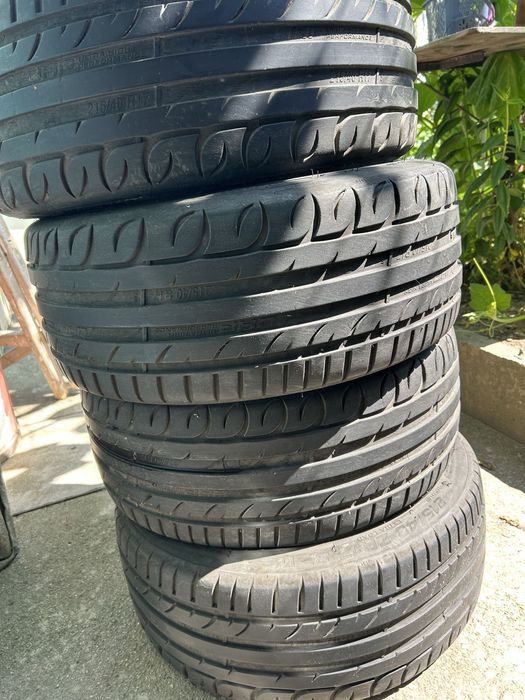 Гуми 215/40 ZR17 87W