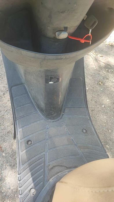 Мопед Хонда Дио 27