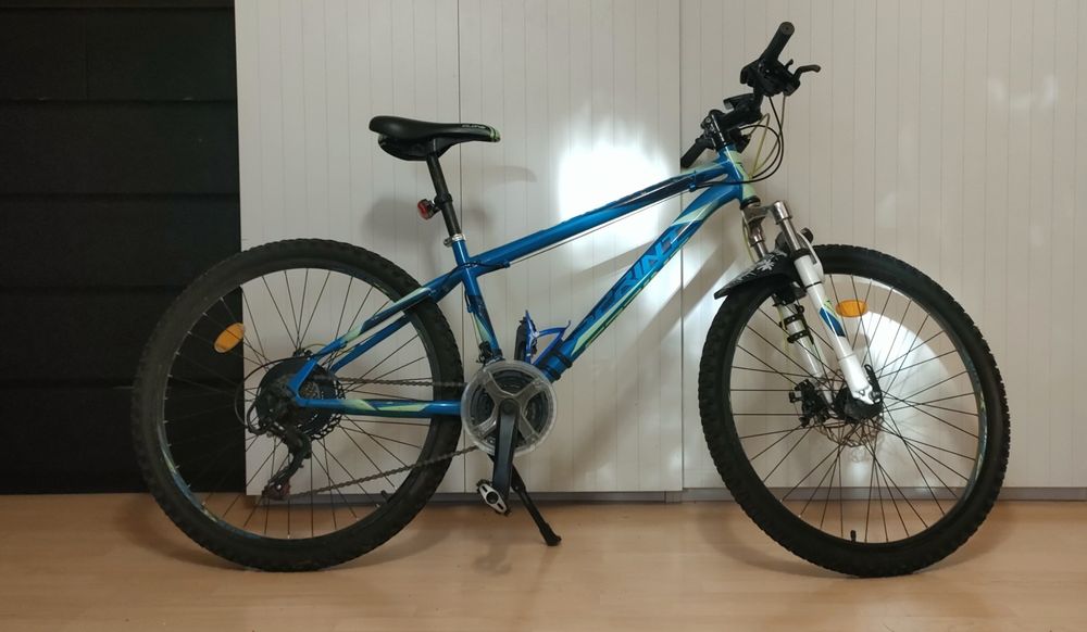 Bicicleta Mountain Bike Sprint Active