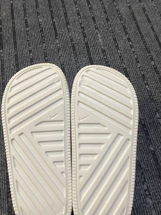 Тапочки nike calm slides