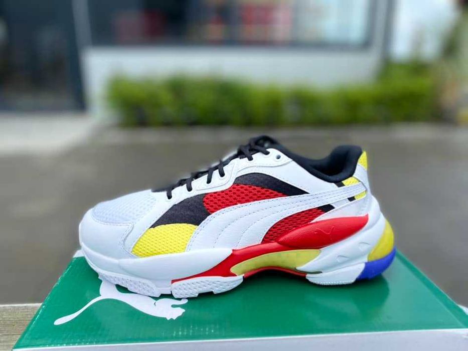 89.99лв.-Мъжки маратонки Puma LQDCELL Epsilon