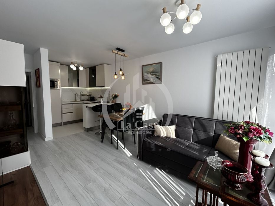 Дава се под наем Двустаен апартамент в София, Манастирски ливади - 67 кв.м за 1000 € - Снимка #7