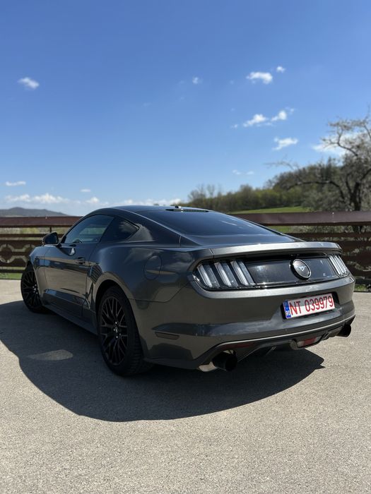 Ford Mustang 2018 / 50.000km / 317 cai