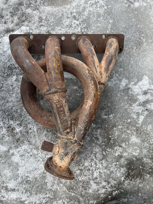 Коллектор стингер