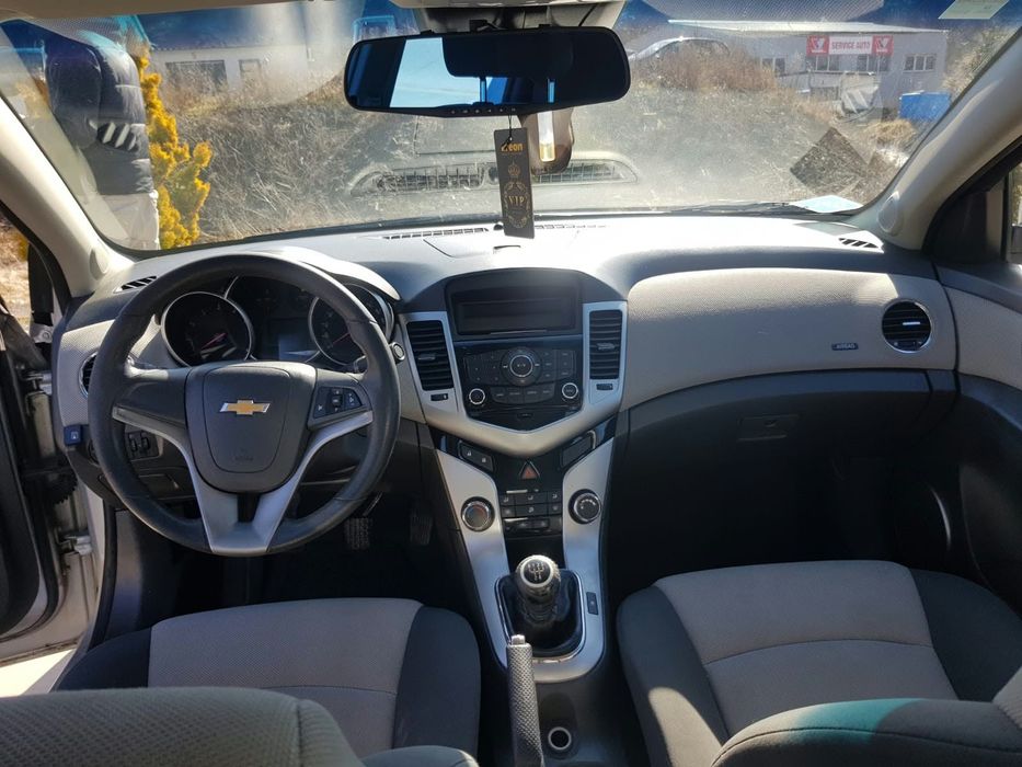 CHEVROLET Cruze 2009 — imagine 1
