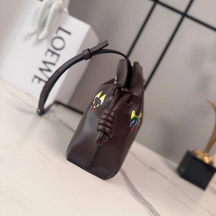 Geanta Loewe Flamenco