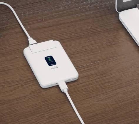 Unifi Travel Router