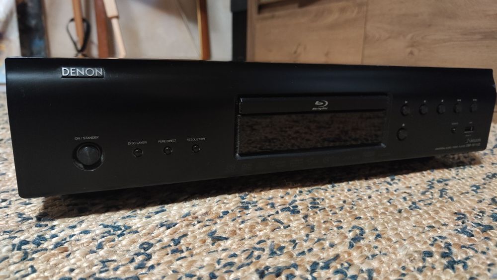 Denon DBP 1611UD Blu-ray DVD/CD/USB плейър