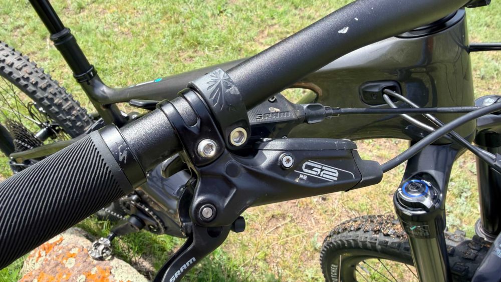 Specialized LEVO CARBON NB
