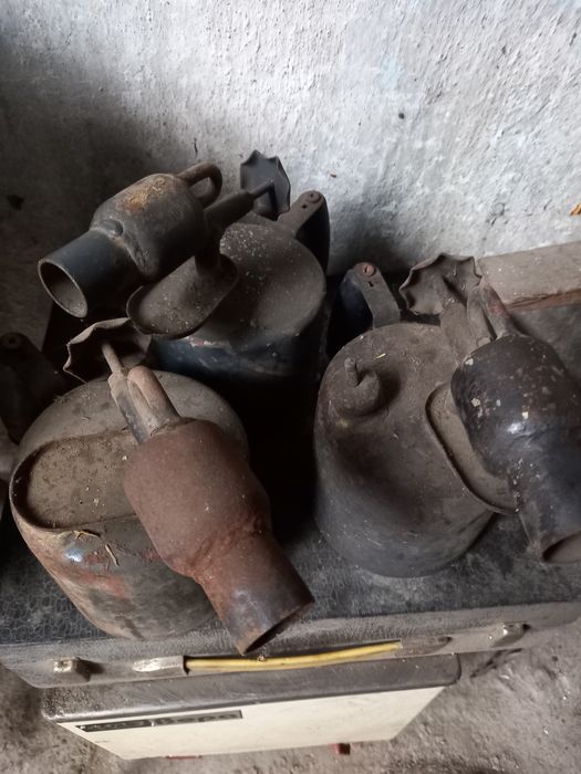 Паяльные лампы СССР