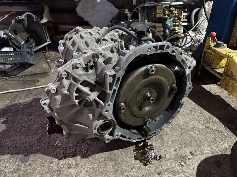 вариатор ниссан теана j32