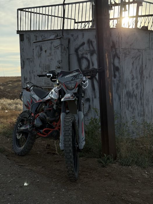 Продам Эндуро Progasi 300