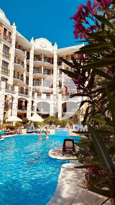 Продава се Двустаен апартамент в к.к. Слънчев бряг - 44 кв.м за 1020 €/кв.м - Снимка #8