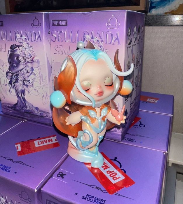 Фигурки поп март