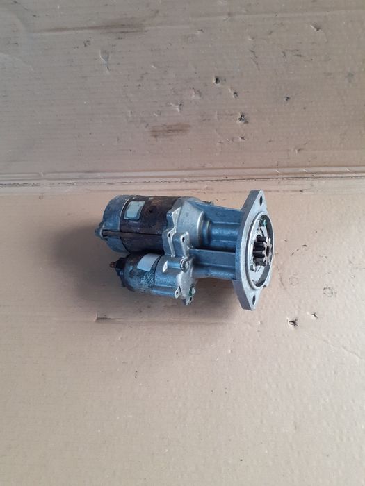 Electromotor renault reno renou mascott  mascota