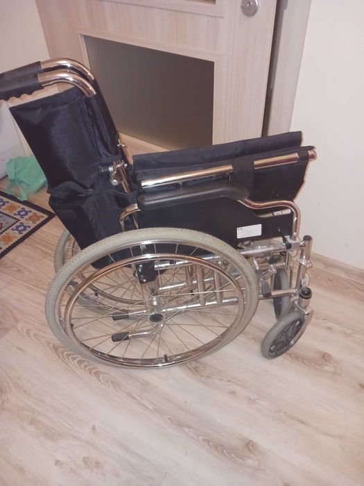 Рингова Инвалидна количка производство България 

максимално тегло