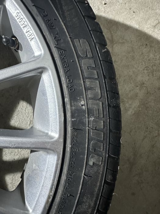 Джанти BORBET H 5x100 R17